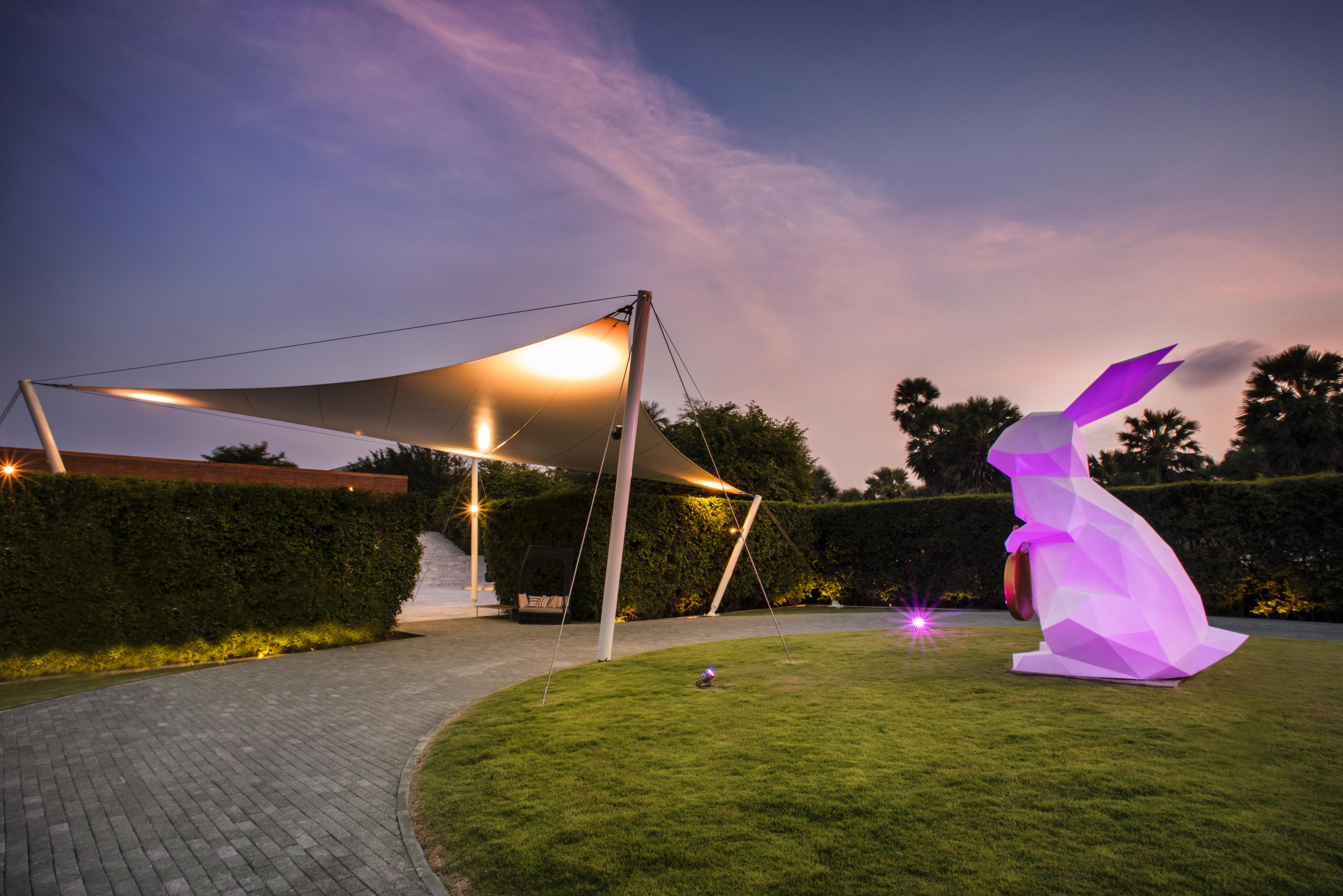 Hotel So/ Sofitel Hua Hin Ča Am Exteriér fotografie