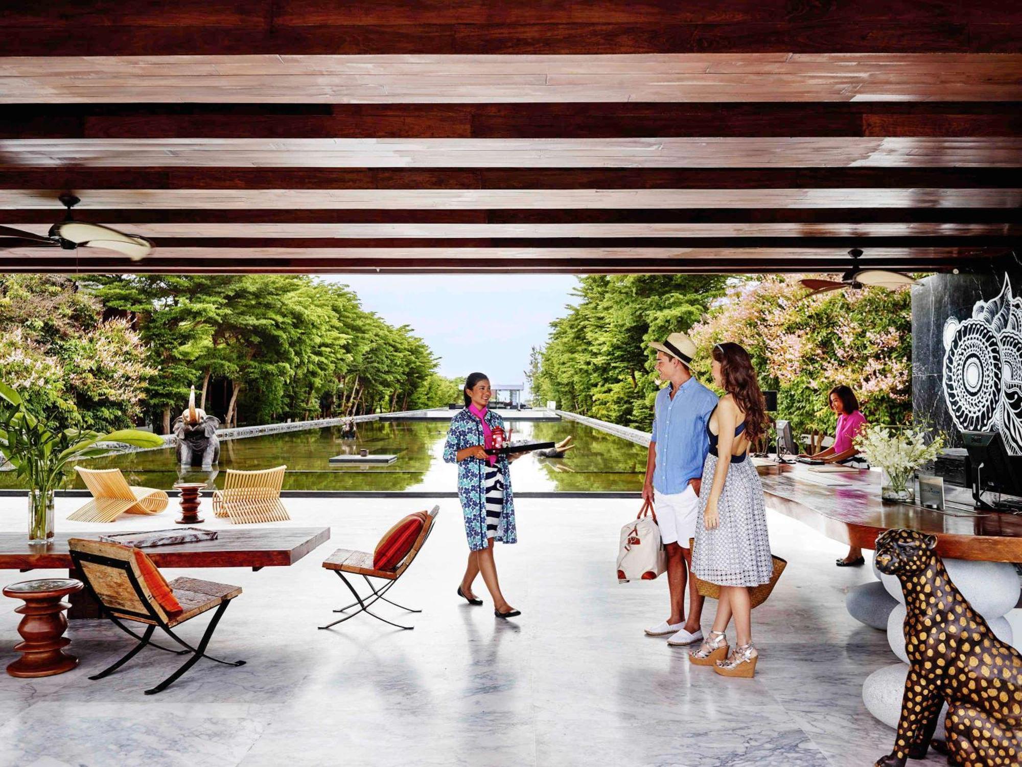 Hotel So/ Sofitel Hua Hin Ča Am Exteriér fotografie