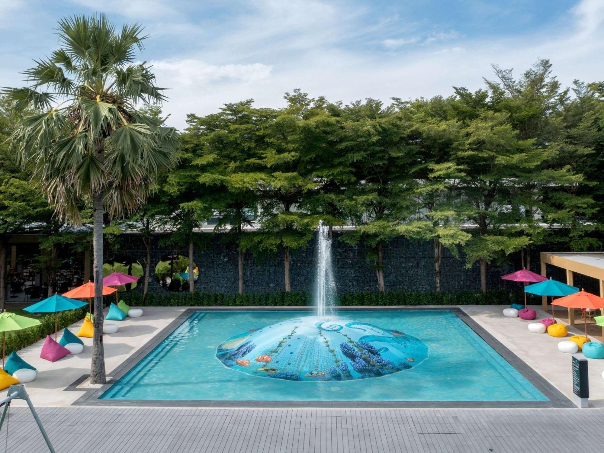Hotel So/ Sofitel Hua Hin Ča Am Exteriér fotografie