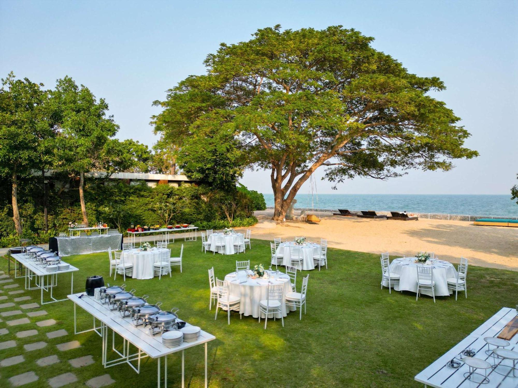 Hotel So/ Sofitel Hua Hin Ča Am Exteriér fotografie