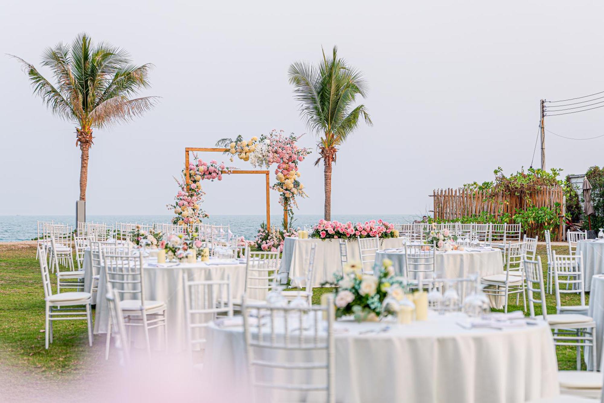 Hotel So/ Sofitel Hua Hin Ča Am Exteriér fotografie