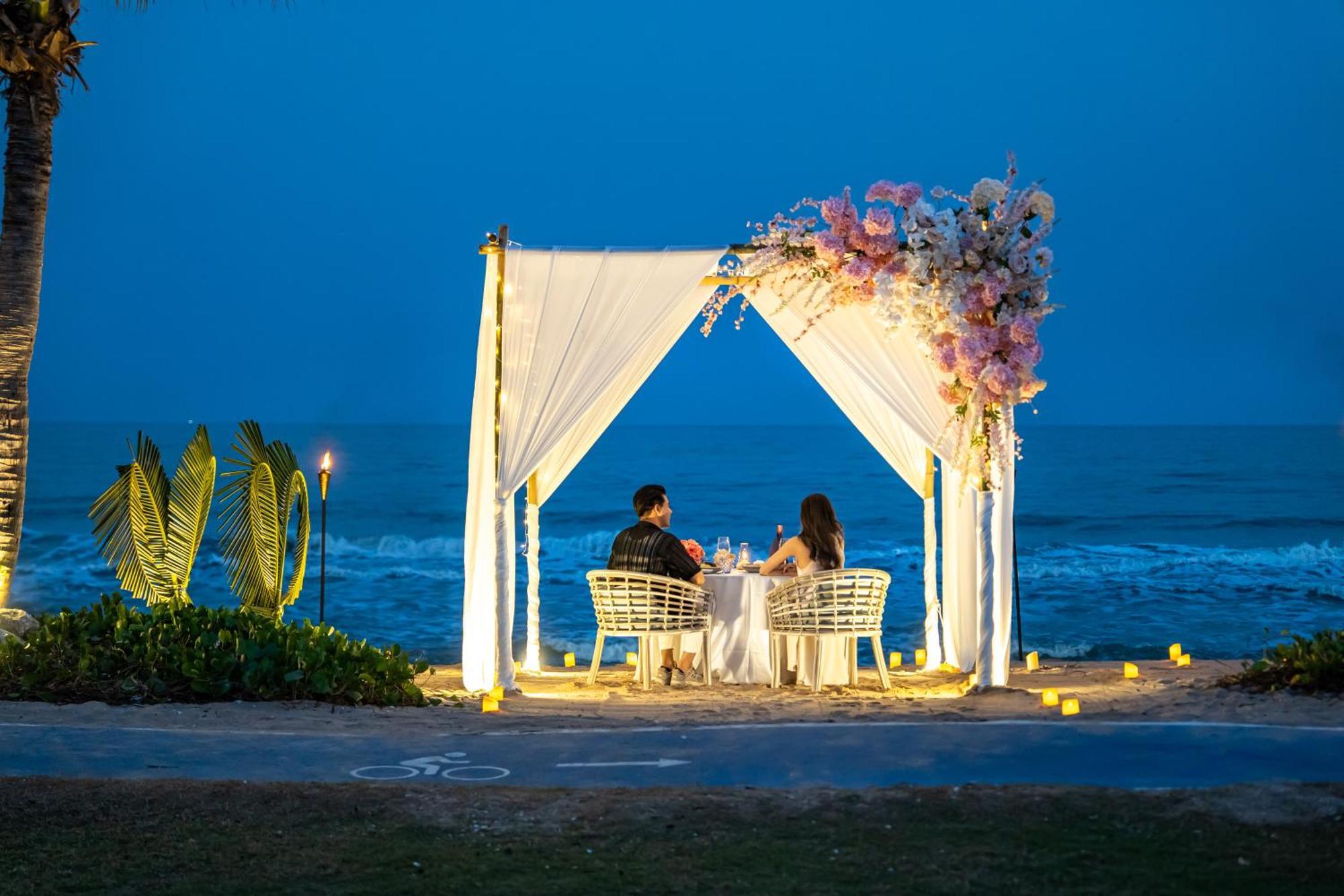 Hotel So/ Sofitel Hua Hin Ča Am Exteriér fotografie