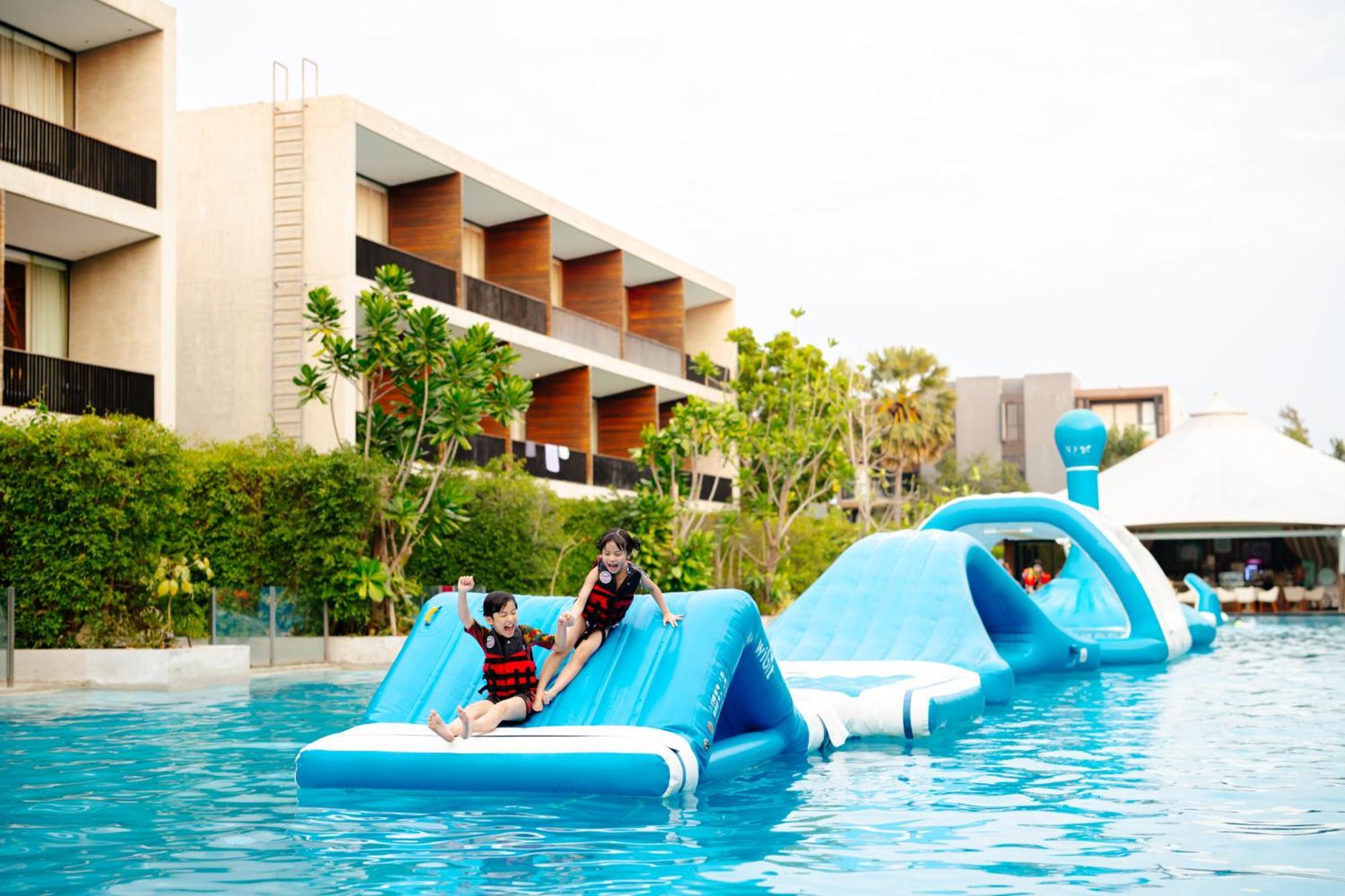 Hotel So/ Sofitel Hua Hin Ča Am Exteriér fotografie