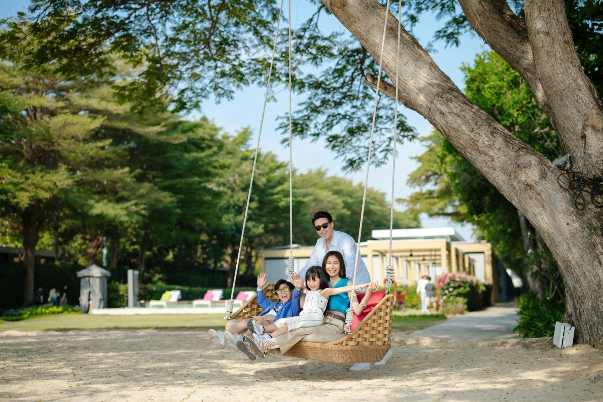 Hotel So/ Sofitel Hua Hin Ča Am Exteriér fotografie