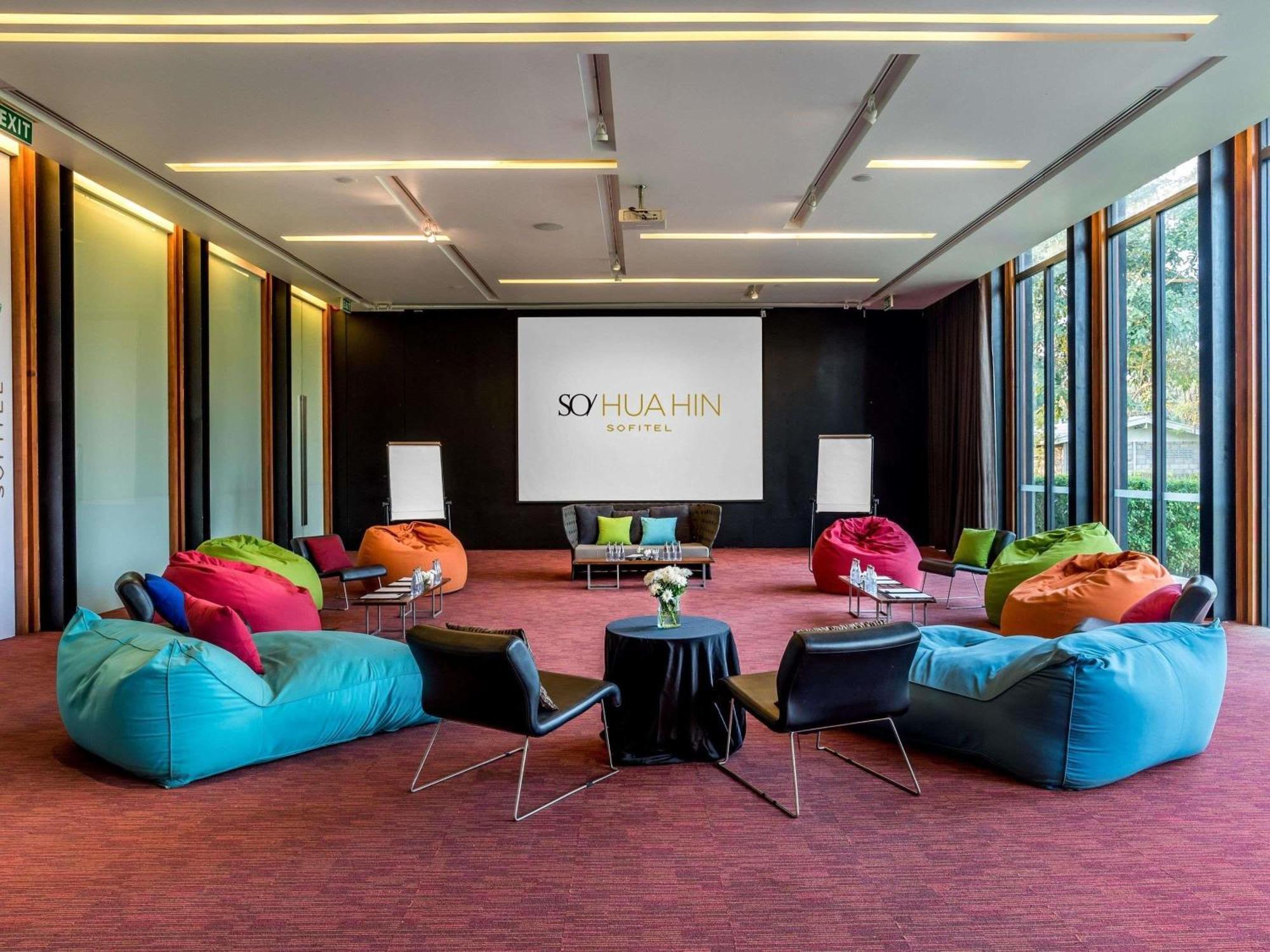 Hotel So/ Sofitel Hua Hin Ča Am Exteriér fotografie