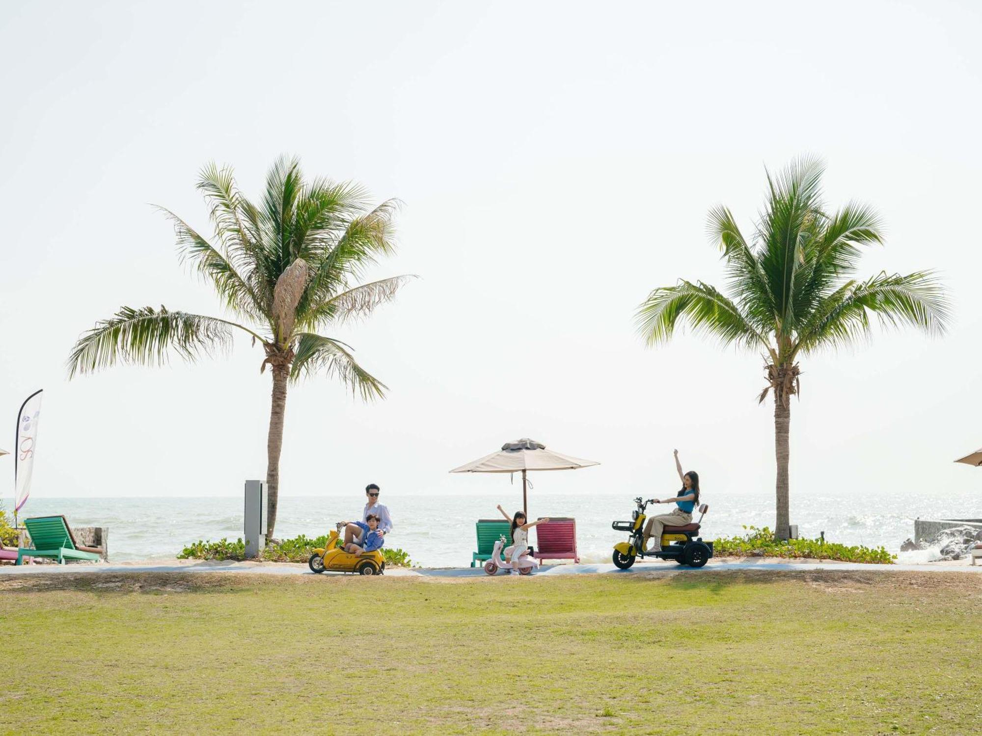 Hotel So/ Sofitel Hua Hin Ča Am Exteriér fotografie